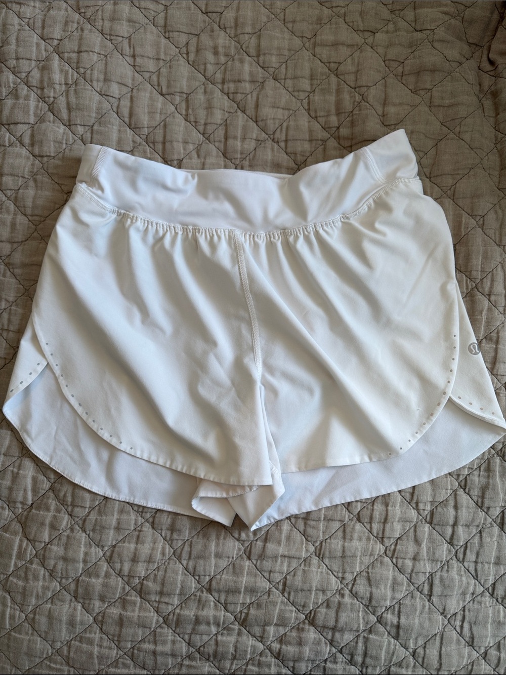 lululemon athletica Fast and Free Shorts